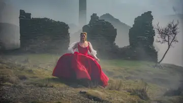 Backdrop to the movie "“Wuthering Heights”" #1643125