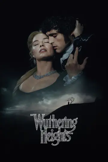 Poster to the movie "“Wuthering Heights”" #1796569