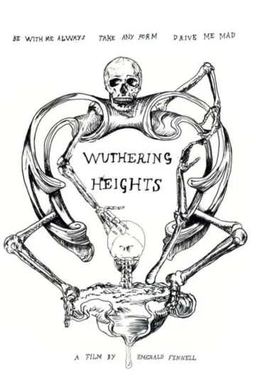 Poster to the movie "“Wuthering Heights”" #1922193