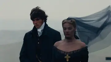 Backdrop to the movie "“Wuthering Heights”" #509326