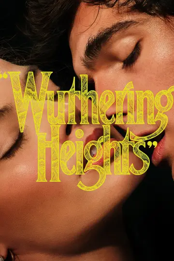 Poster to the movie "“Wuthering Heights”" #509471