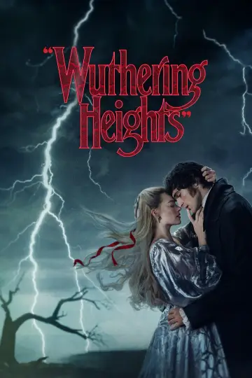 Poster to the movie "“Wuthering Heights”" #509473