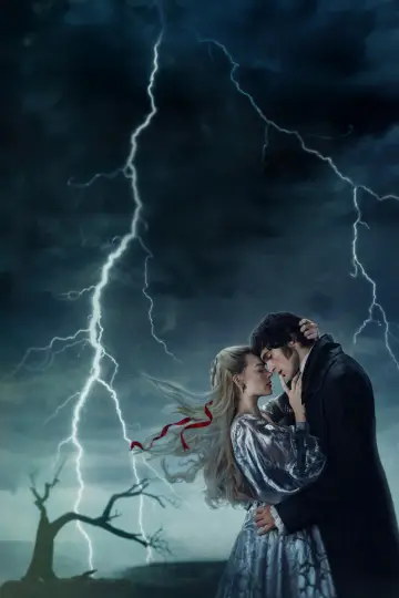 Poster to the movie "“Wuthering Heights”" #509478