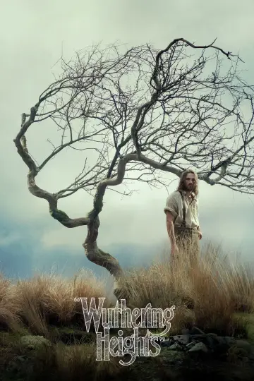 Poster to the movie "“Wuthering Heights”" #509487