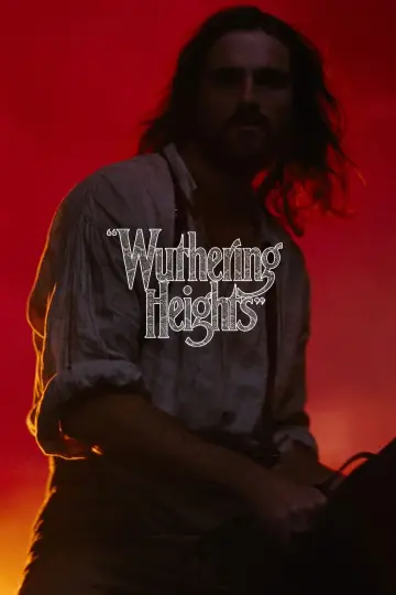 Poster to the movie "“Wuthering Heights”" #509492