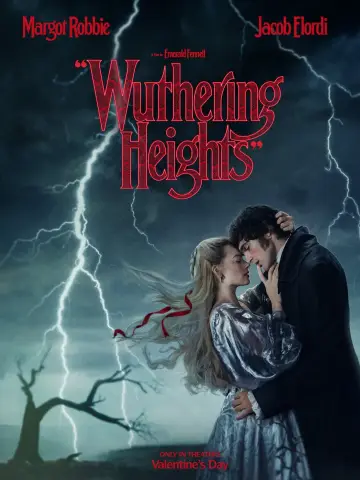Poster to the movie "“Wuthering Heights”" #509497