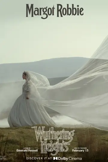 Poster to the movie "“Wuthering Heights”" #509506