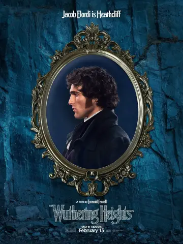Poster to the movie "“Wuthering Heights”" #509529
