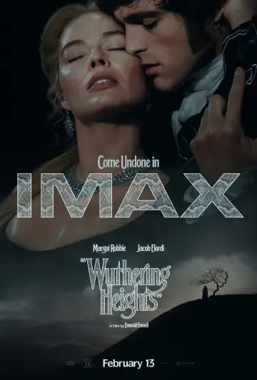 Poster to the movie "“Wuthering Heights”" #509535