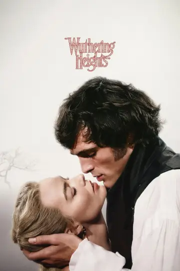 Poster to the movie "“Wuthering Heights”" #509538