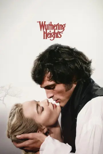 Poster to the movie "“Wuthering Heights”" #509540
