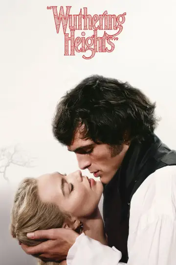 Poster to the movie "“Wuthering Heights”" #759760