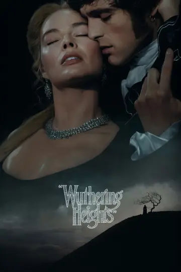 Poster to the movie "“Wuthering Heights”" #759761