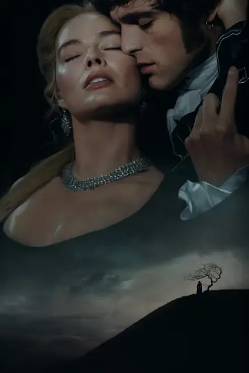 Poster to the movie "“Wuthering Heights”" #759762
