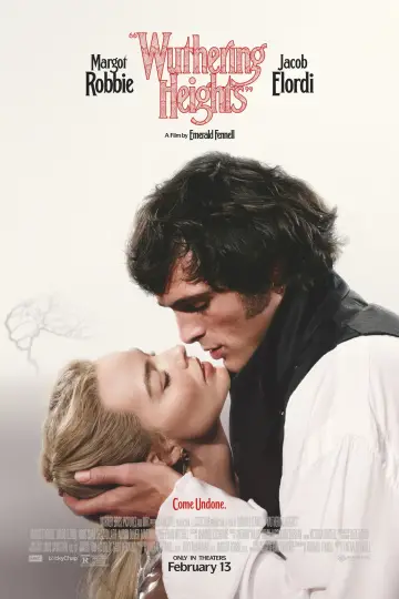 Poster to the movie "“Wuthering Heights”" #759763