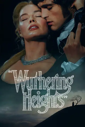 Poster to the movie "“Wuthering Heights”" #759766