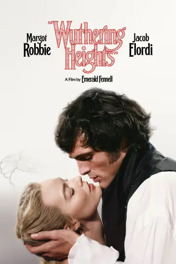 Poster to the movie "“Wuthering Heights”" #759767