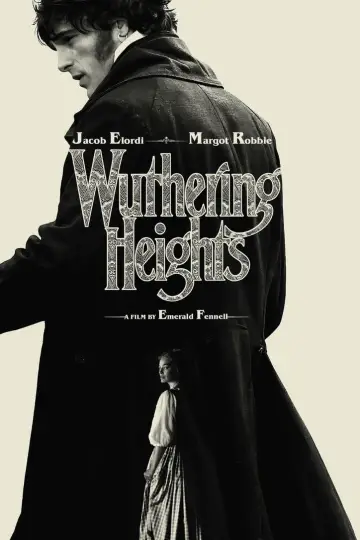 Poster to the movie "“Wuthering Heights”" #759774