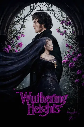 Poster to the movie "“Wuthering Heights”" #759775