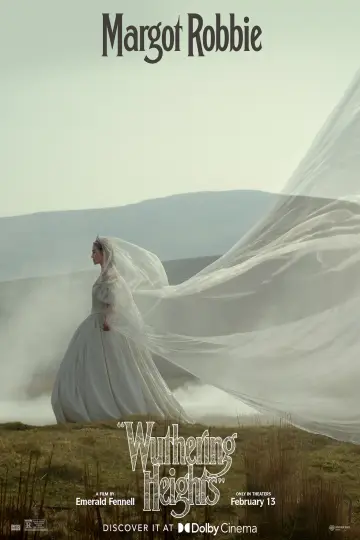 Poster to the movie "“Wuthering Heights”" #759778