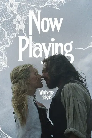 Poster to the movie "“Wuthering Heights”" #759782