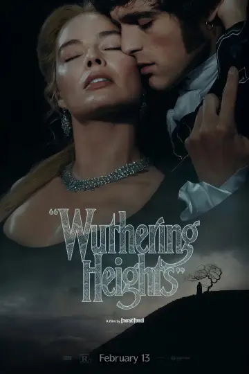 Poster to the movie "“Wuthering Heights”" #759784