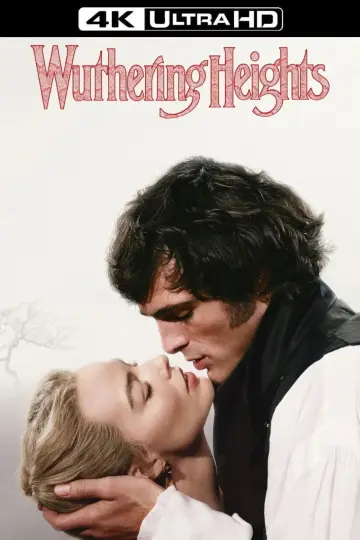 Poster to the movie "“Wuthering Heights”" #759787