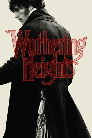 Poster to the movie "“Wuthering Heights”" #759789