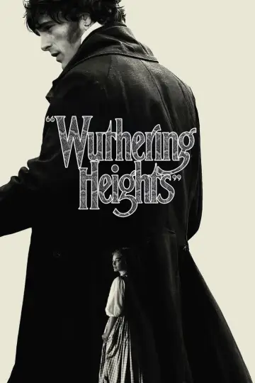 Poster to the movie "“Wuthering Heights”" #759791