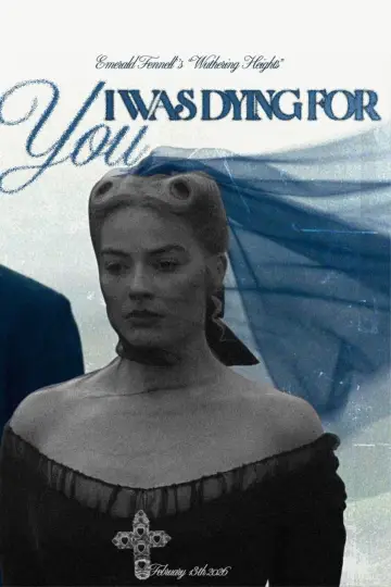 Poster to the movie "“Wuthering Heights”" #759794