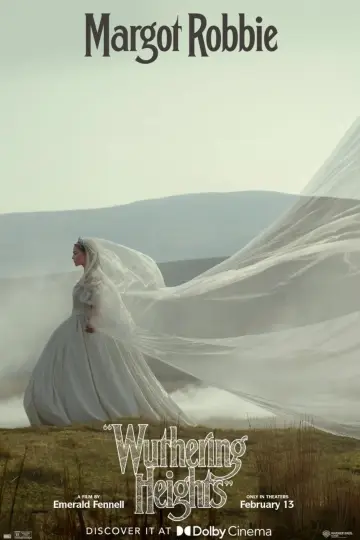Poster to the movie "“Wuthering Heights”" #795584