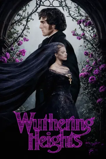 Poster to the movie "“Wuthering Heights”" #795585