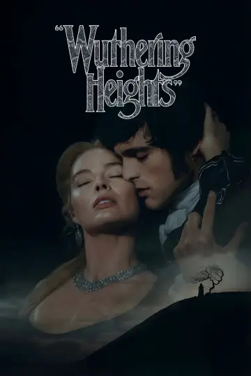 Poster to the movie "“Wuthering Heights”" #795586
