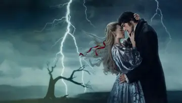 Backdrop to the movie "“Wuthering Heights”" #827601