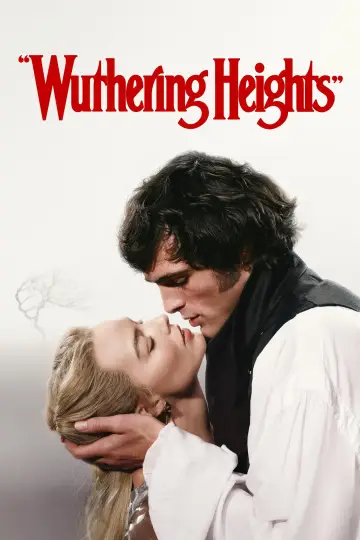 Poster to the movie "“Wuthering Heights”" #827603