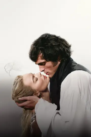 Poster to the movie "“Wuthering Heights”" #827604