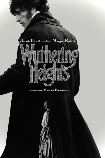 Poster to the movie "“Wuthering Heights”" #827609