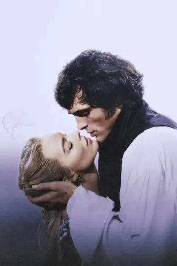 Poster to the movie "“Wuthering Heights”" #827612