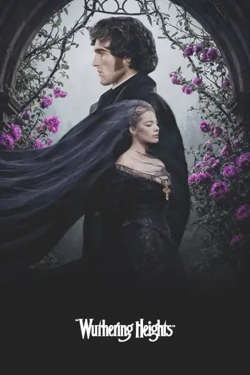 Poster to the movie "“Wuthering Heights”" #827613