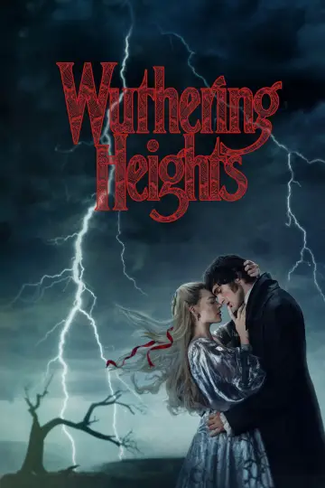 Poster to the movie "“Wuthering Heights”" #827614