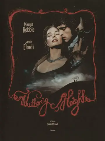 Poster to the movie "“Wuthering Heights”" #959765