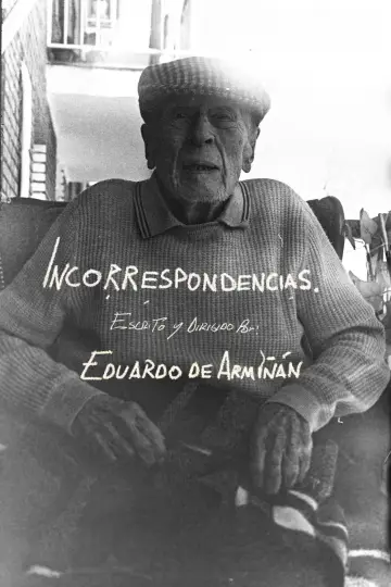 Poster to the movie "Incorrespondencias" #1174791