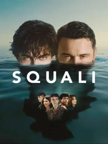 Squali Poster