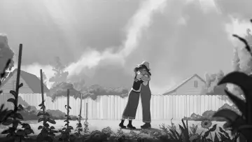 Backdrop to the movie "Tangles" #1585796