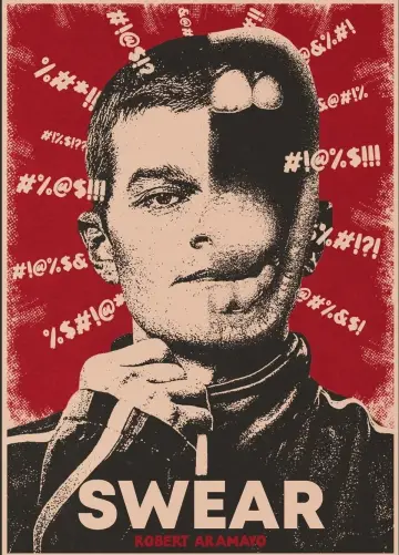 Poster to the movie "I Swear" #761269