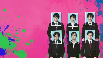 Backdrop to the movie "Six Lying University Students" #928792
