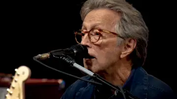 Backdrop to the movie "Eric Clapton: To Save A Child - An Intimate Live Concert" #737233