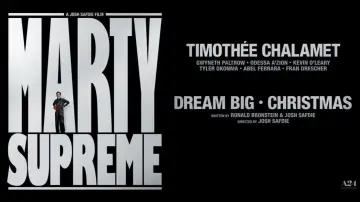 Backdrop to the movie "Marty Supreme" #508437