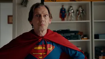 Backdrop to the movie "Saving Superman" #1568495