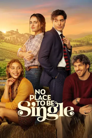 Poster to the movie "No Place to Be Single" #815930